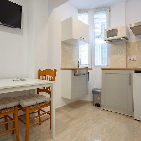Small Studio Apartment Altea Extérieur photo