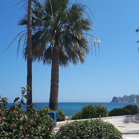 Small Studio Apartment Altea Extérieur photo