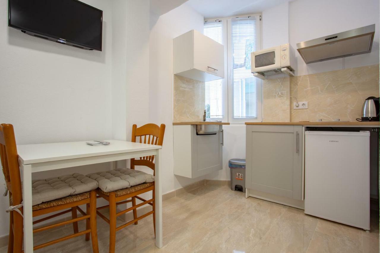 Small Studio Apartment Altea Extérieur photo