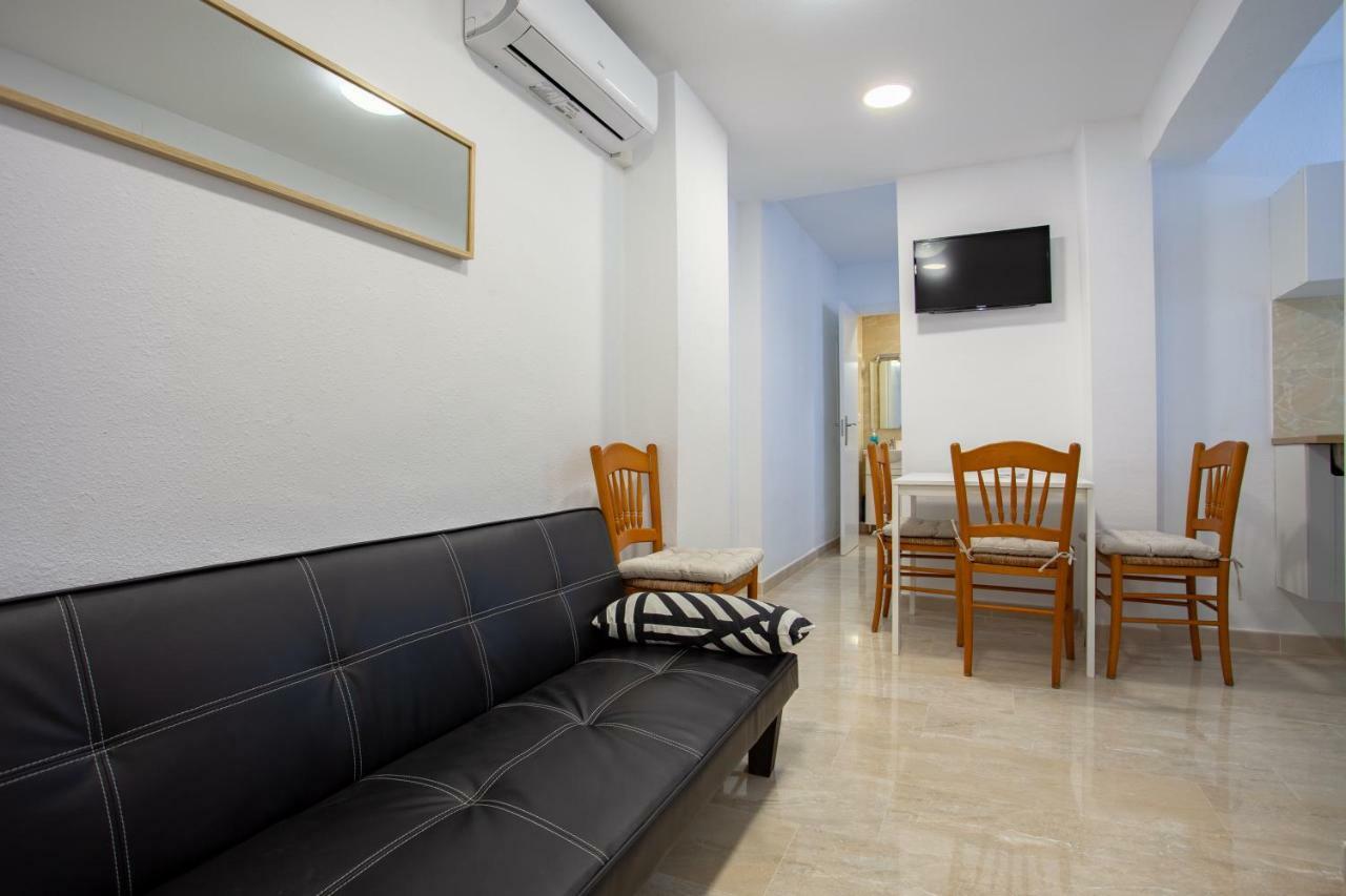 Small Studio Apartment Altea Extérieur photo