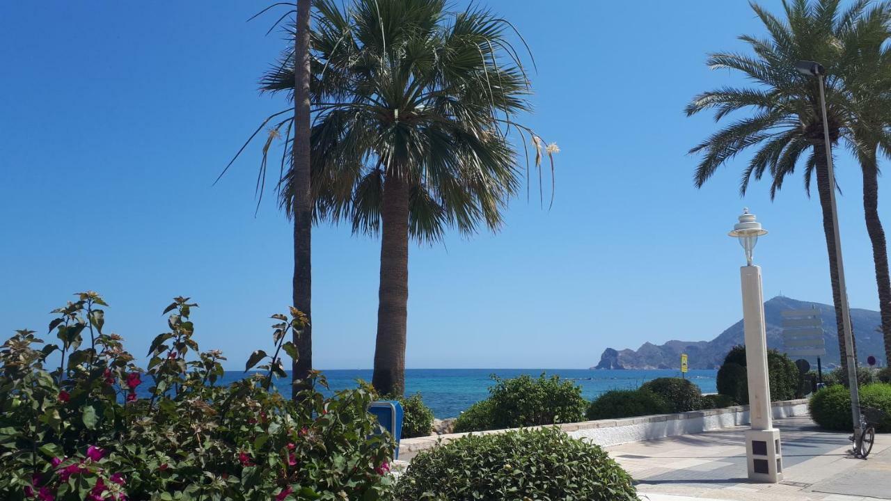 Small Studio Apartment Altea Extérieur photo