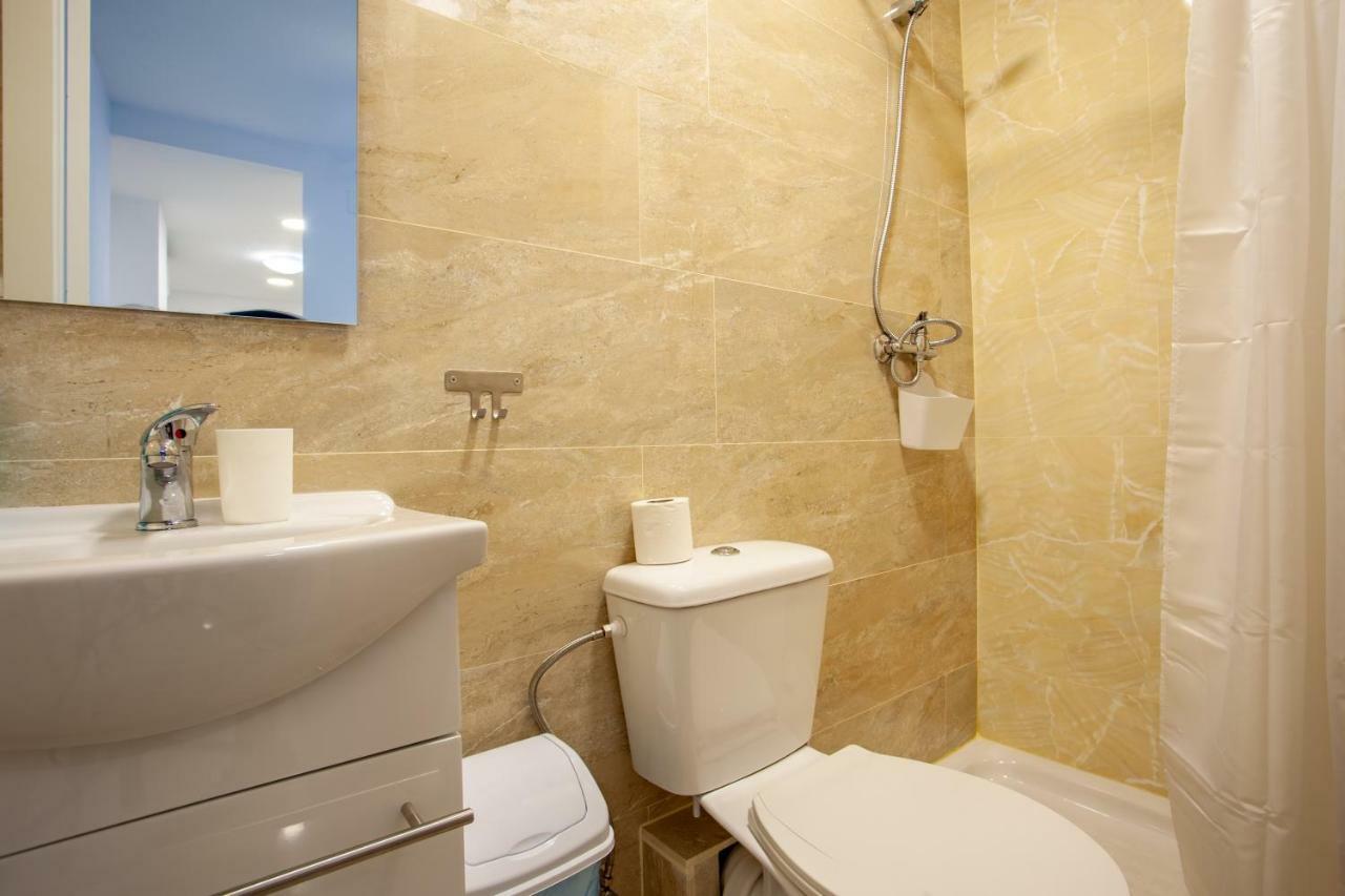 Small Studio Apartment Altea Extérieur photo